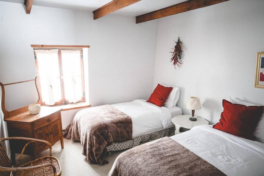 Le Clos Des Brumes Chalet Chateau Richer Dış mekan fotoğraf